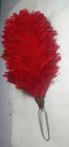 Oferta de Fábrica al por Mayor: Plumas Decorativas DIY de 8-18cm, Plumas de Ganso Coloridas para Atrapasueños - Product Image 3