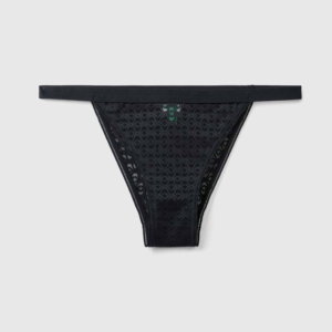 Culottes string bikini pour femmes grandes tailles, sexy, unies, de haute qualité, respirantes, sans couture, en spandex, taille basse, séchage rapide, antibactériennes - Product Image 3