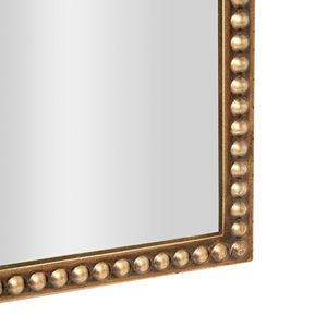 Specchio da Tavolo con Cornice in Filigrana Dorata 9,75" X 12" con Supporto Regolabile - Product Image 4
