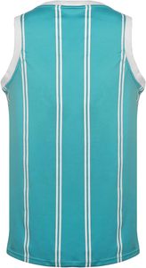 Camiseta de Baloncesto Personalizada para Clubes y Equipos Masculinos, de Poliéster Negro, de Secado Rápido y Transpirable, Estilo Lakers, con Números - Product Image 3