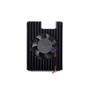 Ventilador de Refrigeración CM5 5V 3007 B para Módulo de Computación 5 CM55, Disipador de Calor con Velocidad Ajustable, Bajo Ruido, con Cintas Térmicas para Raspberry Pi - Product Image 4