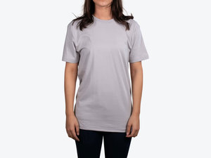 T-shirt violet à manches courtes et col rond pour homme – Qualité supérieure, idéal pour les marques de vêtements en croissance (vente en gros) - Product Image 6
