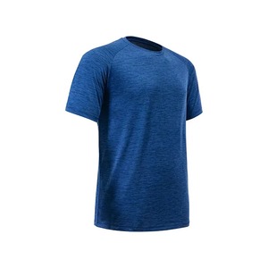 T-shirts pour hommes de haute qualité à prix de gros, t-shirts unis 100% coton pour hommes, coupe ample, t-shirts d'été pour hommes en vente - Product Image 6