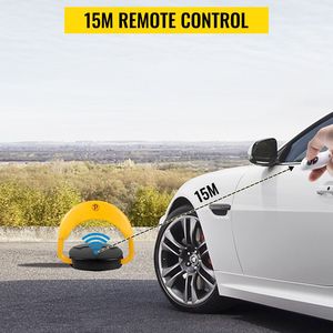 Cerradura de Control Remoto para Estacionamiento Privado, Equipo de Estacionamiento - Product Image 3