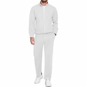 Survêtement pour homme en tissu 420 GSM, avec des matériaux de qualité supérieure, nouveau modèle de jogging, survêtements personnalisés pour homme, importés du Pakistan. - Product Image 1