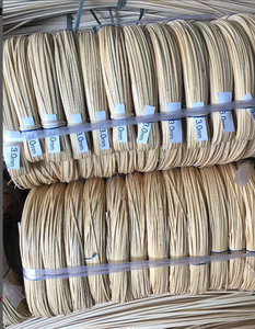 Matériaux en rotin naturel en gros provenant du Vietnam pour les structures de meubles et les artisanat de la tresserie - Product Image 6