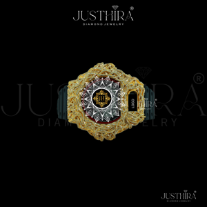 Montre de luxe en diamant unisexe, sertie de moissanite VVS, style hip-hop tendance, au prix le plus bas. - Product Image 2