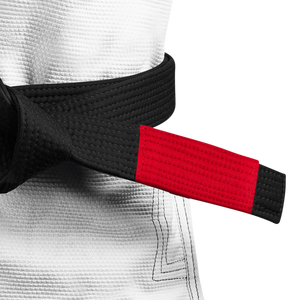 Ceintures de Jiu-Jitsu Brésilien (BJJ) en gros d'usine, logo personnalisé, ceintures de Gi BJJ - Product Image 3