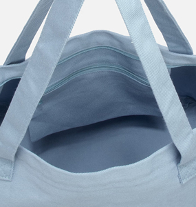 Sac fourre-tout en toile personnalisé, sac de courses réutilisable, sac à bandoulière en tissu de coton, sac fourre-tout en toile de qualité supérieure - Product Image 5