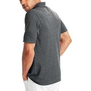 Ropa para Hombre, Camiseta Informal de Manga Corta, Transpirable, 100% Algodón, para Camisas, Venta al por Mayor en Pakistán, Alta Calidad, Verano, Personalizada - Product Image 2