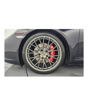 Porsche 911 Carrera S 2013 avec boîte automatique, 79 404 km, conduite à gauche - Product Image 5