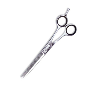 Professional <b>Thinning</b> Scissors Stainless Steel Hair Cutting Tool For Salon Hair Texturizing And Hair Styling Use - Product Image 6