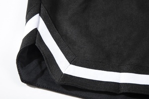 Shorts de basketball pour hommes, pantalons cargo décontractés, 2025, vente en gros personnalisée, polyester de haute qualité, shorts de sport décontractés pour hommes - Product Image 6