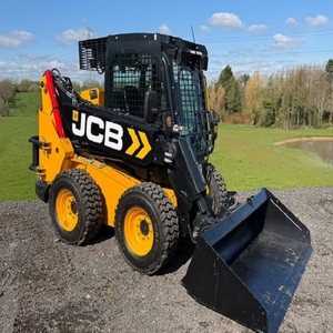 รถตักล้อยางดีเซล JCB ประสิทธิภาพสูง พร้อมประสิทธิภาพการทำงานที่ยอดเยี่ยม สำหรับงานก่อสร้างเชิงพาณิชย์และอุปกรณ์การเกษตร - Product Image 2