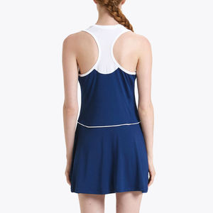 OEM 2026 <b>Custom</b> Wholesale Sublimation Tennis <b>Dress</b> Uniforms for Women Tennis Skirt With <b>Custom</b> Logo Women Tennis Uniforms - Product Image 2