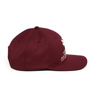 Gorra de Béisbol para Adultos, Hecha en Vietnam, con Logotipo Bordado Personalizado, Estructurada, de Perfil Alto, de Alta Calidad para Uso Diario - Product Image 6