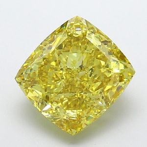 Diamante Cultivado en Laboratorio CVD de 4.08 Quilates, Corte Corazón, Color E, Claridad D VVS2, Certificado IGI, Joyería de Diamante Sintético Premium - Product Image 1