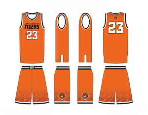 Ensemble de maillots de basket personnalisés imprimés par sublimation, vente en gros, impression numérique vierge, logo, 100 % polyester, séchage rapide, sans manches, pour hommes - Product Image 1