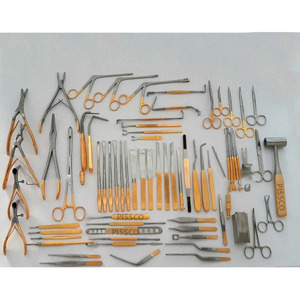 PISSCO Rhinoplasty <b>Instruments</b> Set Rhinoplasty Surgical <b>Instrument</b> Set Nose Surgery <b>Instrument</b> Kit Nasal Plastic Surgery - Product Image 1