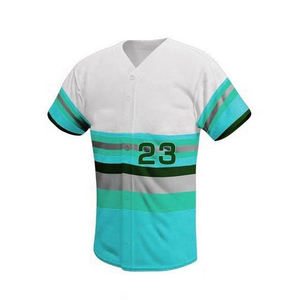 Fully Customized Men Baseball Uniform Perfect Styling Reasonable Price <b>Unique</b> Designs Baseball jersey Uniform With Lightweight - Product Image 2