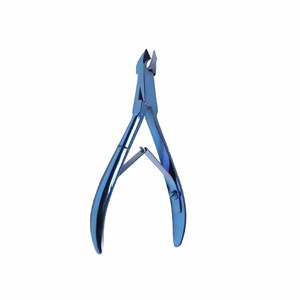 Coupe-cuticules en acier inoxydable de qualité supérieure, outil de manucure - Product Image 3