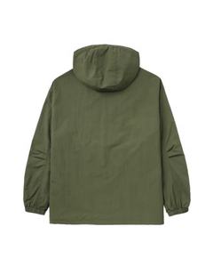Veste coupe-vent pour homme de haute qualité, logo brodé, vêtement léger à fermeture éclair - Product Image 2
