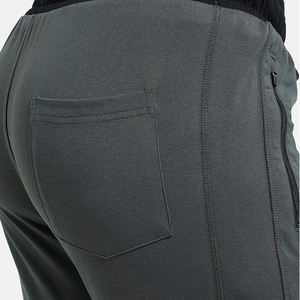 Pantalones Jogger con Costuras Selladas para Hombre, Pantalones Deportivos Casuales, Corte Ajustado, Puños Elásticos, Acabado Limpio, Estilo Urbano - Product Image 4