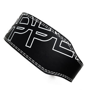 เข็มขัดออกกำลังกายสำหรับฟิตเนส พิมพ์โลโก้ได้ รองรับหลัง ป้องกันการบาดเจ็บ เหมาะสำหรับยกน้ำหนัก - Product Image 4