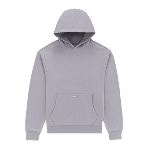 Nouvelle Collection – Sweat à Capuche Brodé pour Homme, Manches Longues, Décontracté, Vente en Gros, 100% Coton, Haute Qualité, Personnalisable - Product Image 5