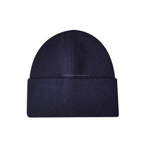 Gorro de Punto Unisex a Cuadros, 100% Acrílico, Gorro de Invierno, Estilo Casual para Exteriores, Patrón con Diseño de Personajes, 56-58CM, Servicio OEM para Adultos - Product Image 3
