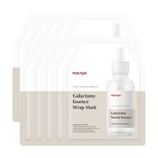มาส์กหน้า Manyo Factory Lab Mask Pack 10 ชิ้น 1 แพ็ค - มาส์กแผ่นออร์แกนิคผสมสารสกัดจาก Galactomy Essence บำรุงผิวหน้า ลดราคา - Product Image 1