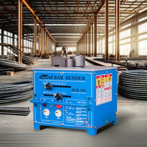 Máquina Eléctrica para Doblar Varillas de Acero 220V para Uso en Construcción - Product Image 3