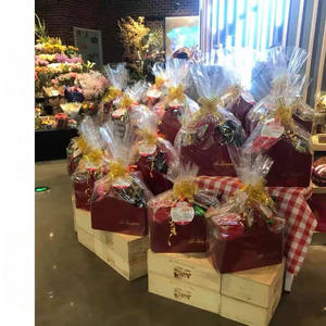 ถุงขนมปังพลาสติกแบบนำกลับมาใช้ใหม่ได้สำหรับเก็บขนมปังปิ้งสะดวก - Product Image 5