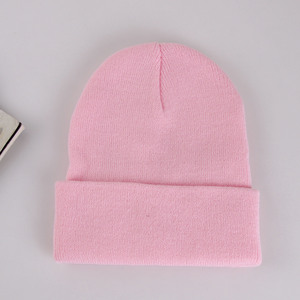 Custom Beanie <b>Hat</b> Embroidery Logo Acrylic fiber Blank Knitted All Over Print <b>Mens</b> Women Warm <b>Winter</b> Unisex Knit Beanies - Product Image 3