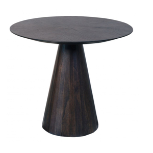 Table basse moderne en verre trempé avec base en métal en spirale créative, table à thé de luxe pour le salon, meubles de maison - Product Image 3