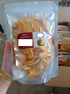 Crispy Jackfruit Fruit Crisps Wholesale Supplier For Supermarket And Retail Distribution Chains - Product Image 4