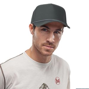 Gorra de Béisbol de Secado Rápido, Ajustable, con Malla, Tipo Trucker, 100% Poliéster, Rayada, Resistente al Agua, para Hombres y Mujeres, Uso en Exteriores - Product Image 6