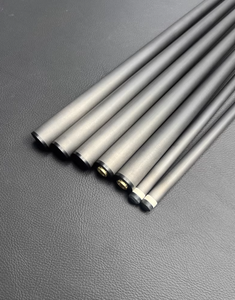 Taco de Billar Profesional Personalizado de Fábrica, Pro Taper Predator, 11.8mm 12.4mm, Eje de Carbono Completo para Tacos de Billar - Product Image 4