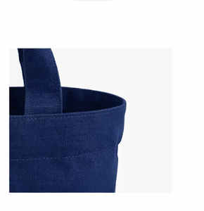 Sac fourre-tout en coton 100 % personnalisé avec logo, imprimé, écologique, motif lettres, fermeture éclair, sac à bandoulière, vente en gros - Product Image 6