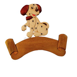 Plaque murale de luxe en bois sculpté à la main Art Intarsia Produit de qualité supérieure Vietnam pour les grossistes Gravure de luxe Décoration murale en bois - Product Image 1