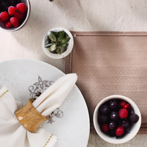 Direct from Factory New Arrival Wood Napkin Rings for <b>Weddings</b> and Parties Wholesale <b>Tissue</b> Holder and Table Decoration - Product Image 5