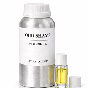 น้ำหอมเข้มข้น UDiMiSK OUD SHAMS คุณภาพสูง 1 กก. ปราศจากแอลกอฮอล์ กลิ่นหอมแบบฝรั่งเศส ติดทนนาน ใช้ได้ทั้งชายและหญิง เหมาะสำหรับใช้ในชีวิตประจำวัน - Product Image 1
