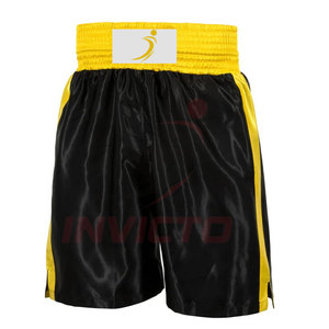 Pantalones Cortos de Boxeo de Nuevo Diseño al por Mayor, Pantalones Cortos de Boxeo de Alta Calidad 2026, Pantalones Cortos de Boxeo Personalizados a Precio Económico para Hombre - Product Image 2