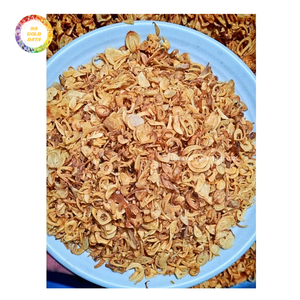 หัวหอมทอดกรอบ หัวหอมแดงแห้ง กระเทียมหั่น ปรุงรสสำหรับอาหารเอเชีย บะหมี่ ซุป ข้าว จัดส่งตรงจากโรงงาน - Product Image 3