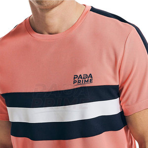Design Your Own Logo High Quality 100% Cotton Men's <b>T</b>-Shirt Round Neck Quick Dry Eco-Friendly Street Wear for Adults - Product Image 4
