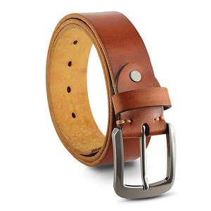 Ceintures en cuir de vachette les plus vendues pour la vente en ligne, design sur mesure, prix de gros. - Product Image 4