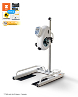 Appareil d'entraînement portable pour la rééducation active des membres supérieurs et inférieurs, équipement d'exercice pour bras post-AVC, certifié CE, pour fauteuils roulants