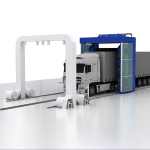 CB-750A Máy rửa xe buýt tự động - Product Image 1