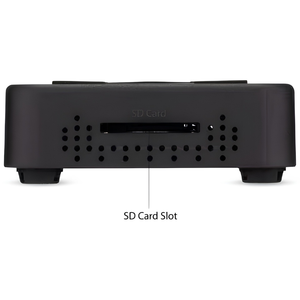 HD Video Capture Box Ultimate for Gaming Systems & HDMI Sources, 1080P Digital Video Recorder with Remote and Storage - Product Image 4