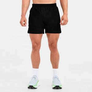 Shorts d'entraînement réfléchissants pour la course nocturne, haute visibilité, respirants, légers, séchage rapide - Product Image 6